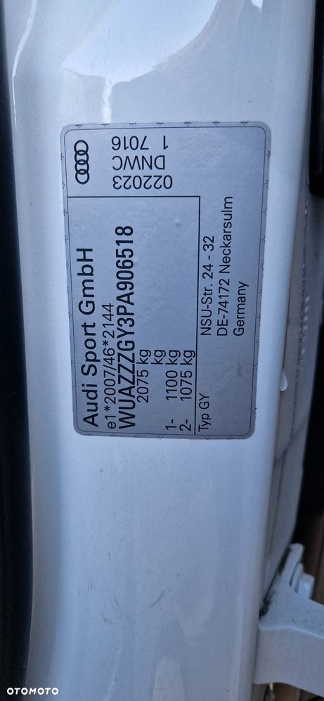 Audi RS3 Sportback - 21