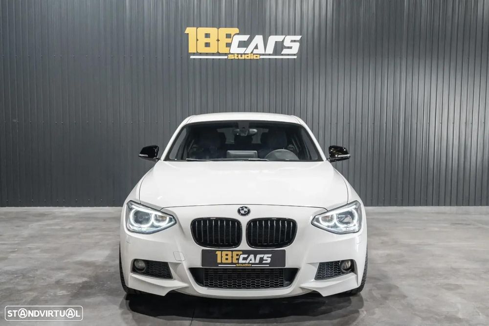 BMW 120 d Pack M - 3