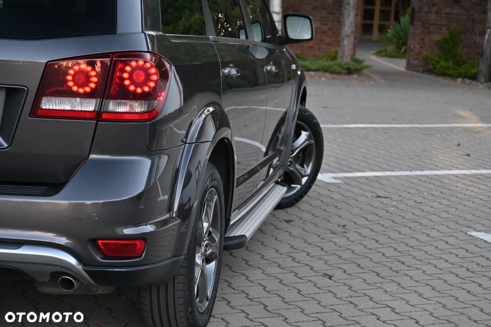 Fiat Freemont 2.0 Multijet 16V DPF Automatik Allrad Cross - 14