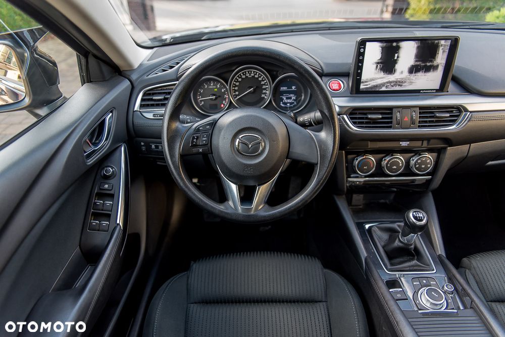 Mazda 6 SKYACTIV-G 145 Center-Line - 28