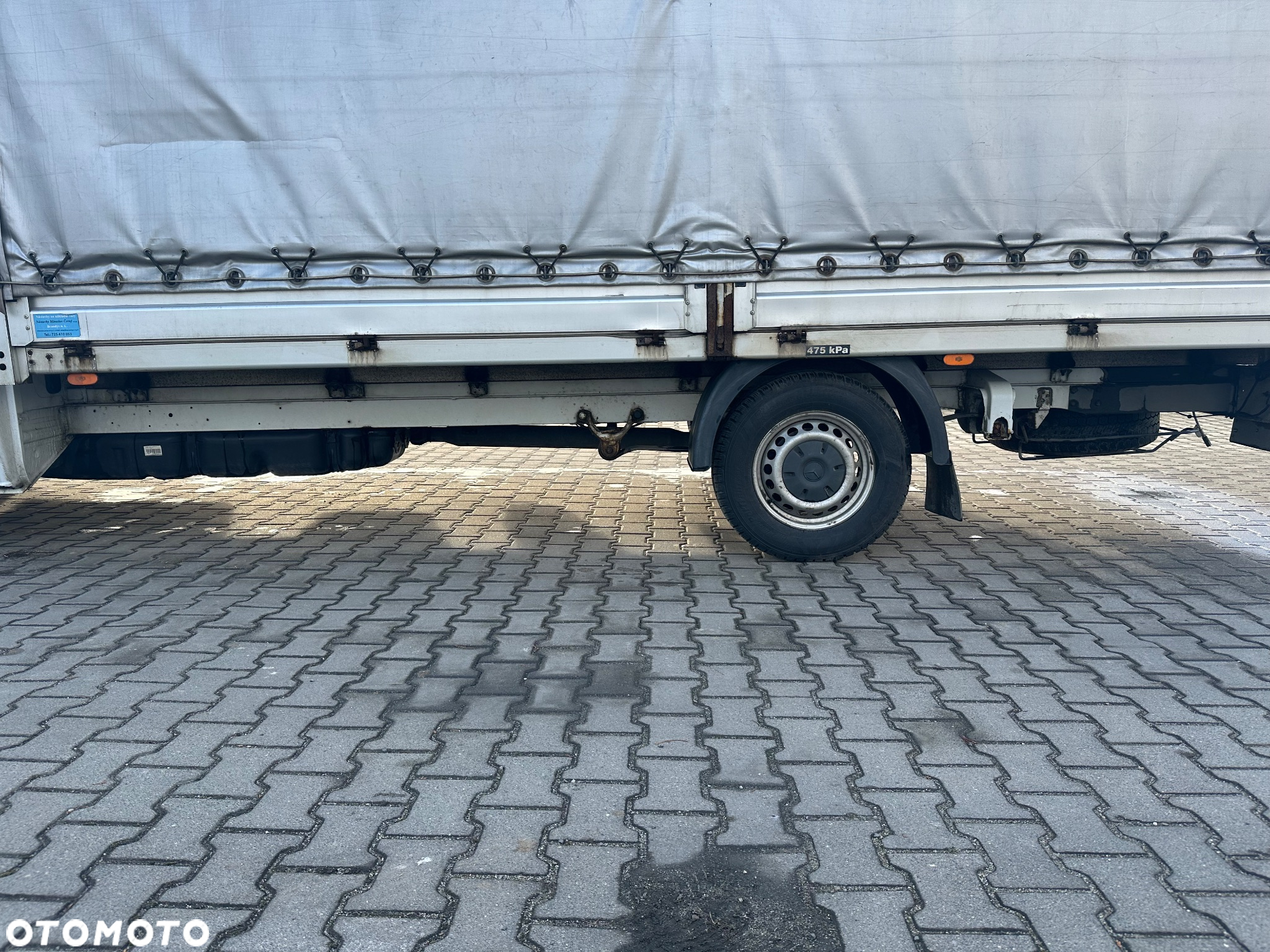 Mercedes-Benz Sprinter 10 EP - 4
