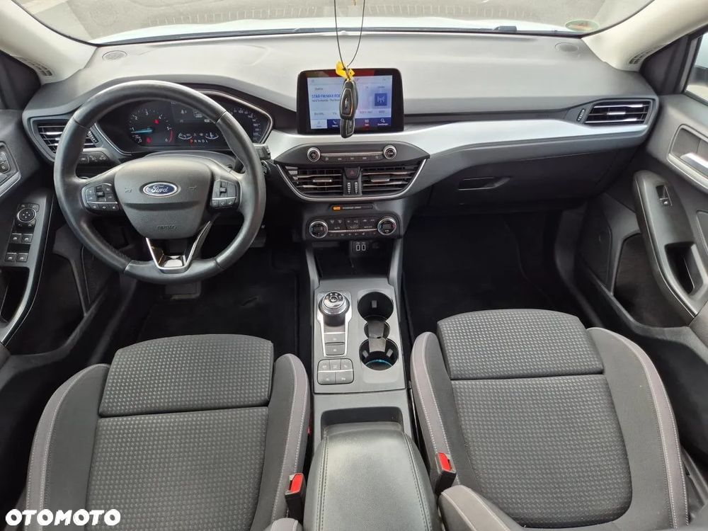 Ford Focus SW 1.5 EcoBlue S&S COOL&CONNECT DESIGN - 3