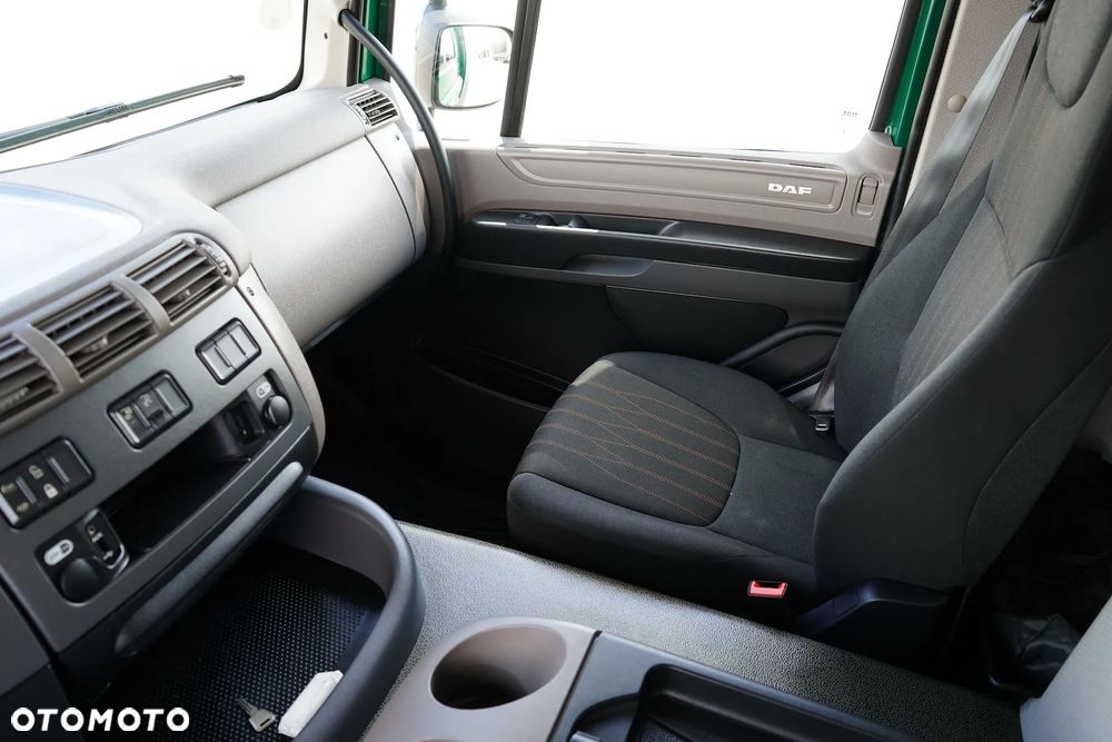 DAF CF / 290 / ACC / E 6 / FIRANKA + WINDA / 21 PALET / DŁ. 8,7 M / ŁAD. 8 380 KG - 36