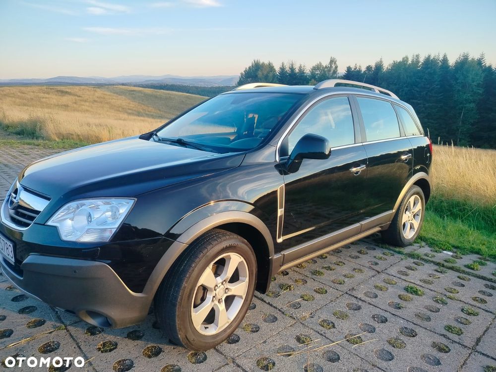 Opel Antara - 1