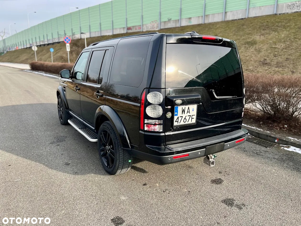 Land Rover Discovery - 26