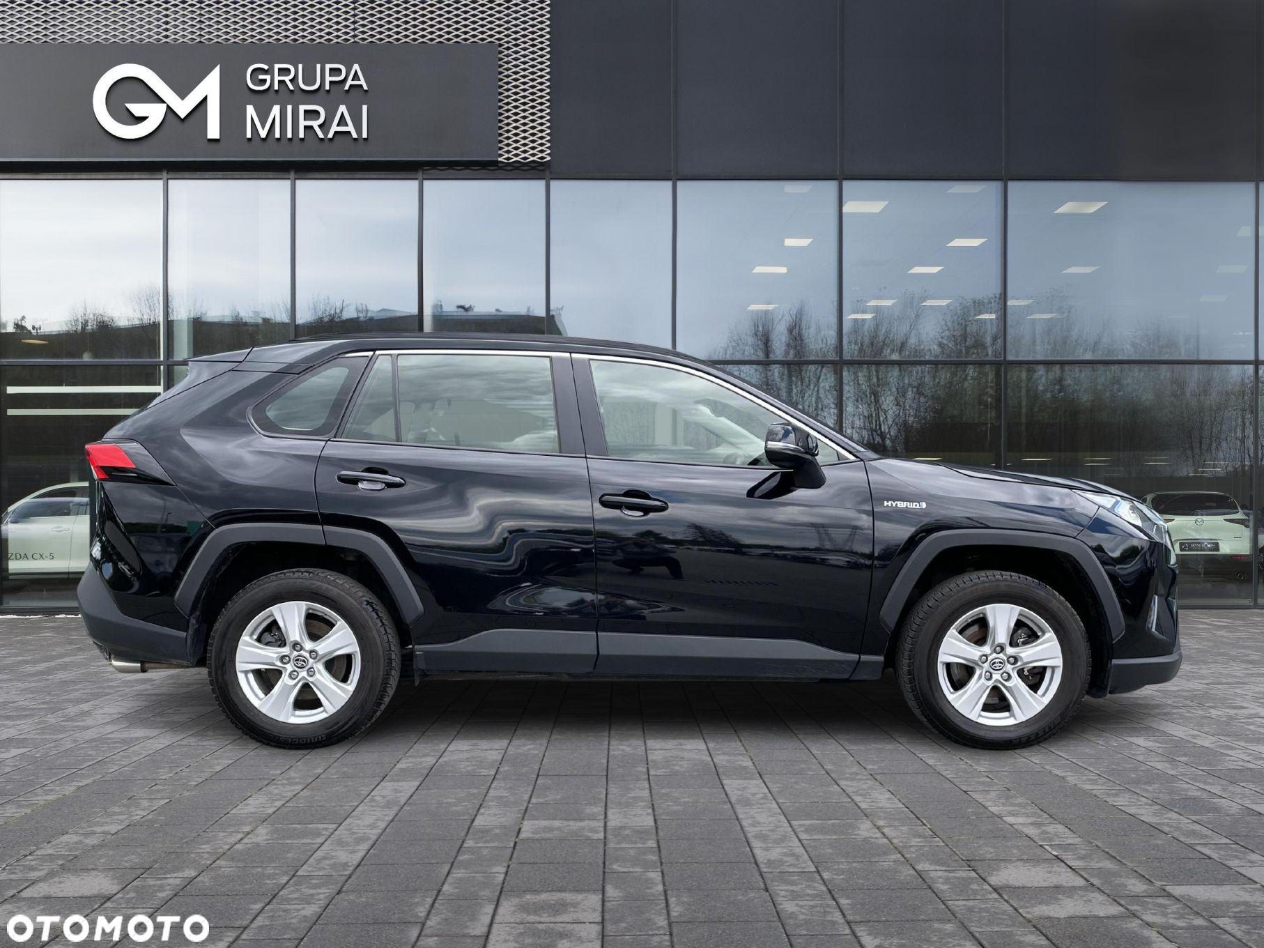 Toyota RAV4 2.5 Hybrid Comfort 4x2 - 6