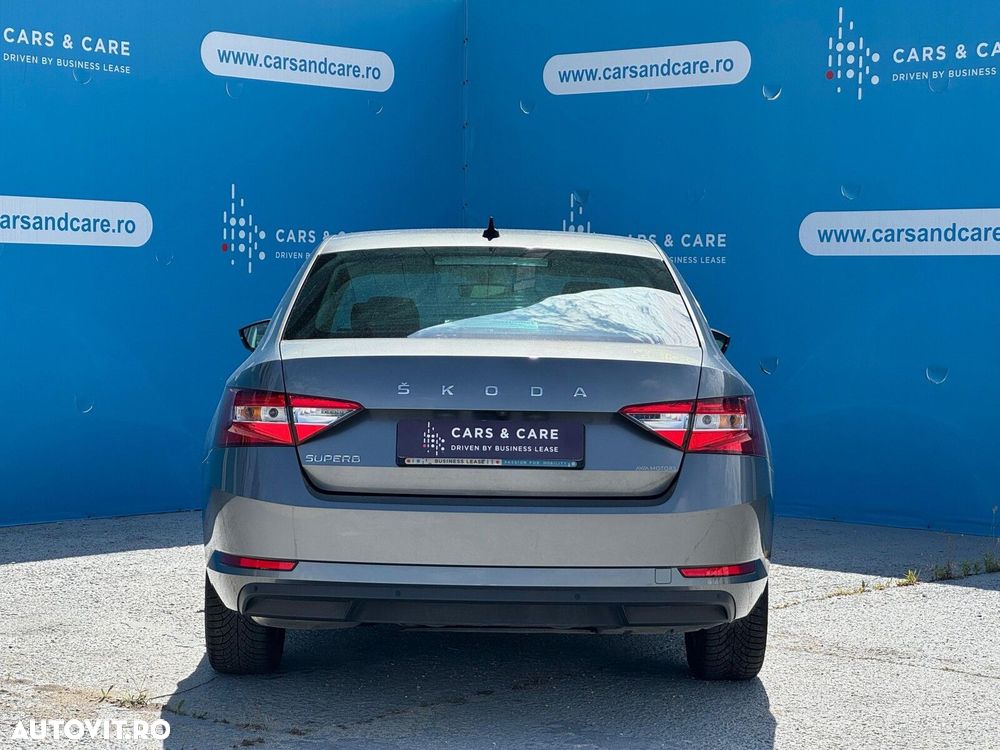 Skoda Superb - 14