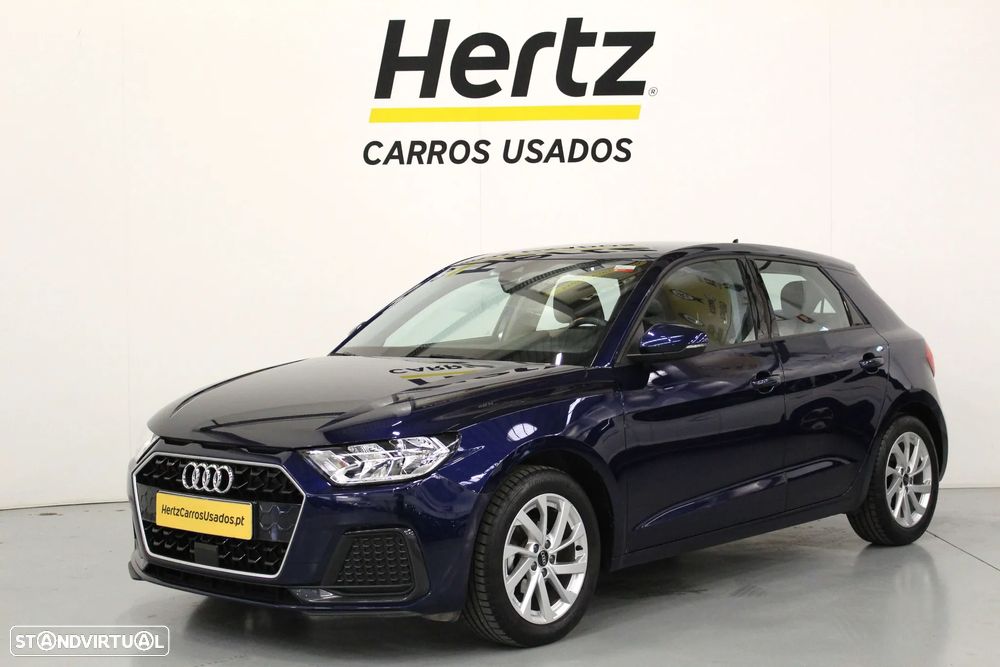 Audi A1 Sportback 25 TFSI Advanced - 3