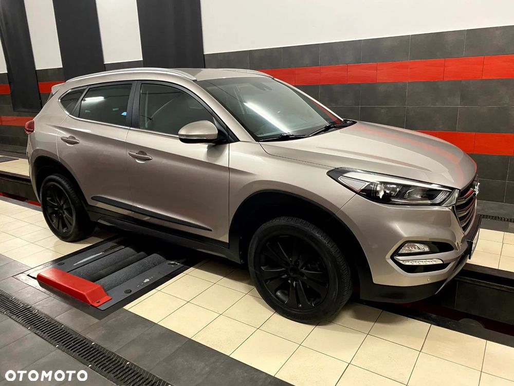 Hyundai Tucson 1.6 GDi 2WD Select - 5