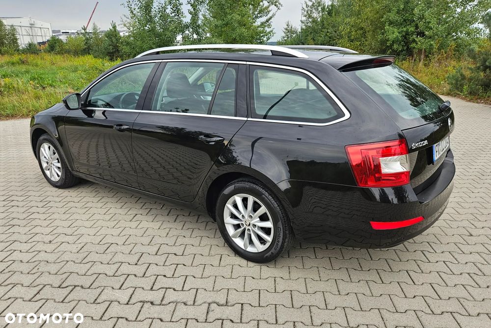 Skoda Octavia 2.0 TDI Edition - 5