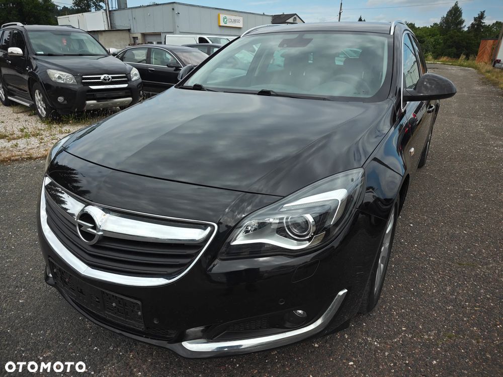 Opel Insignia - 20