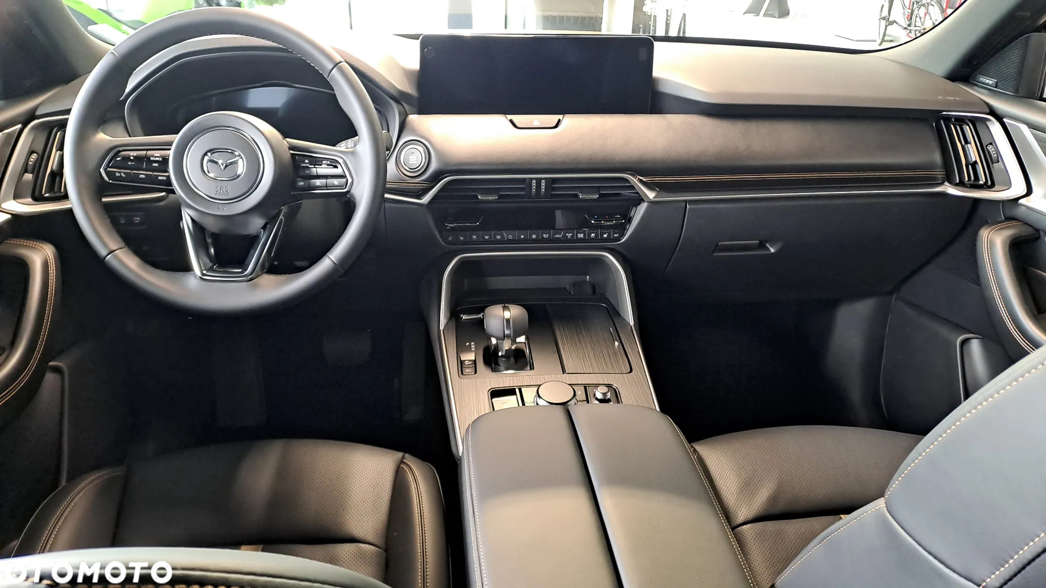 Mazda CX-80 - 13