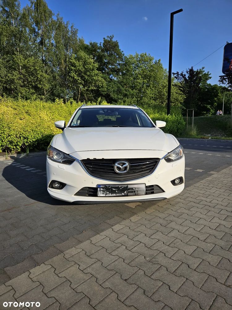 Mazda 6 SKYACTIV-D 150 i-ELOOP Prime-Line - 1