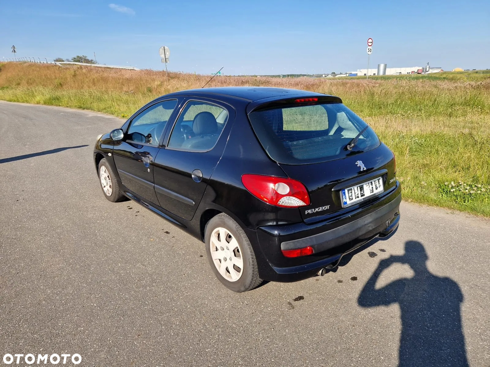 Peugeot 206 - 4