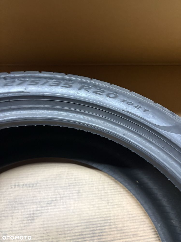 1x 275/35R20 102Y PIRELLI P ZERO PZ4 opona letnia MO * RANT XL 2023 - 5