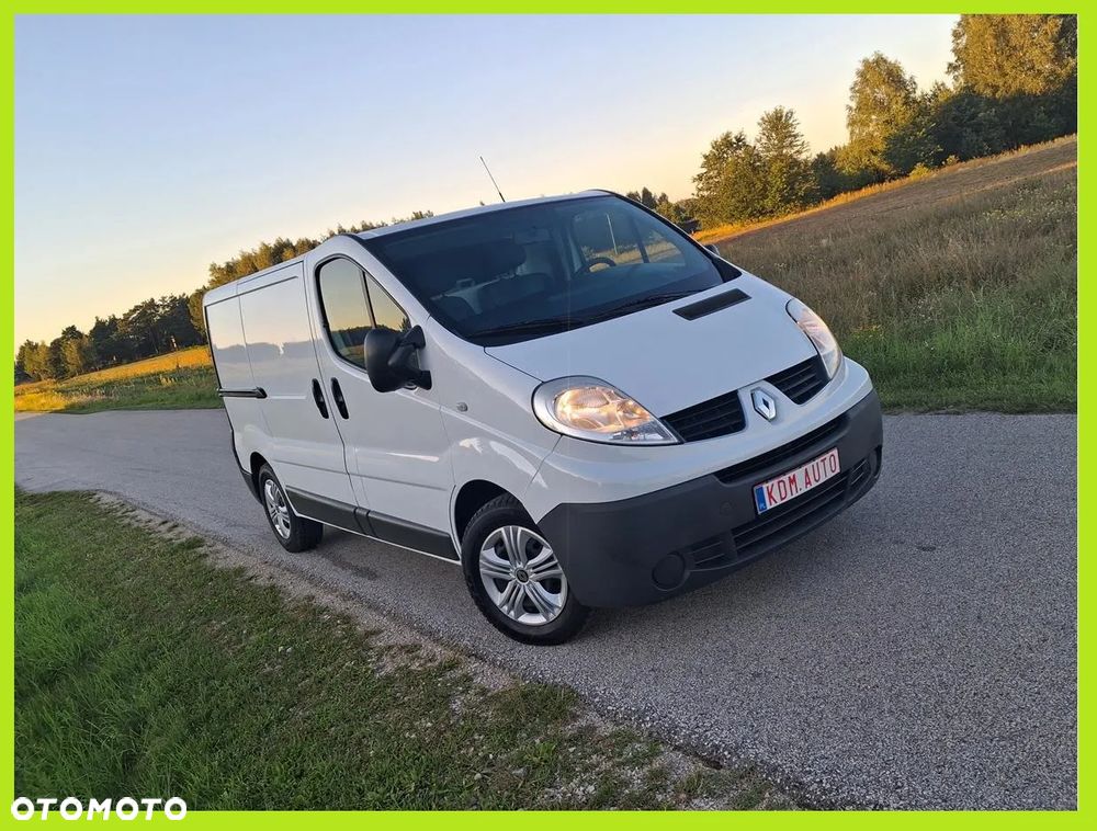 Renault Trafic - 1
