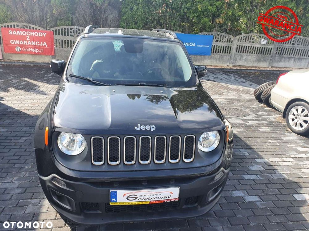 Jeep Renegade - 24