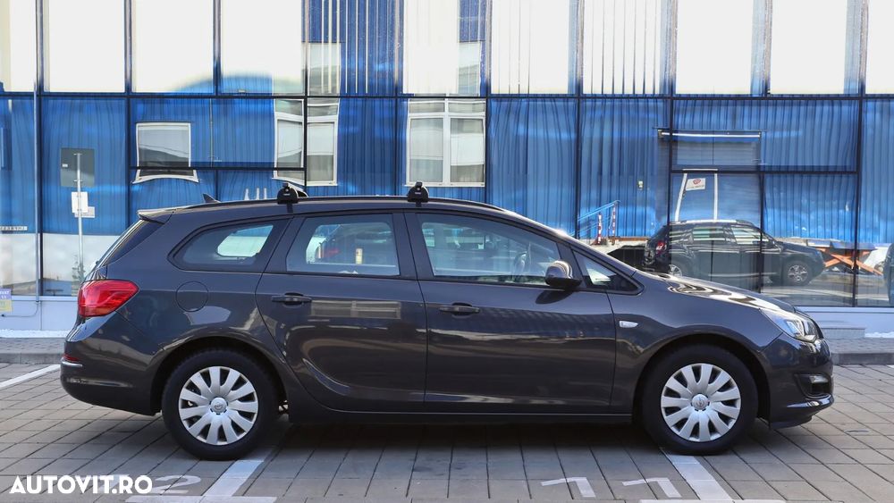 Opel Astra Sports Tourer 2.0 CDTI ECOTEC Start/Stop Active - 10