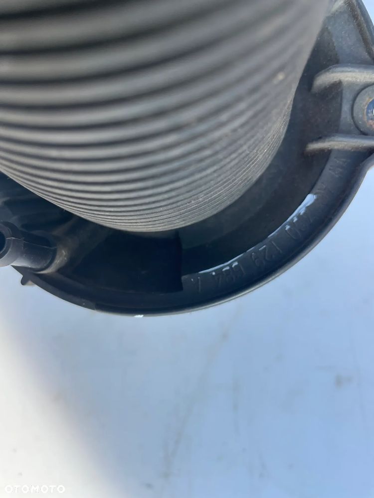 RURA PRZEWÓD POWIETRZA VW GOLF V AUDI A3 8P SEAT SKODA 3C0129684A - 4