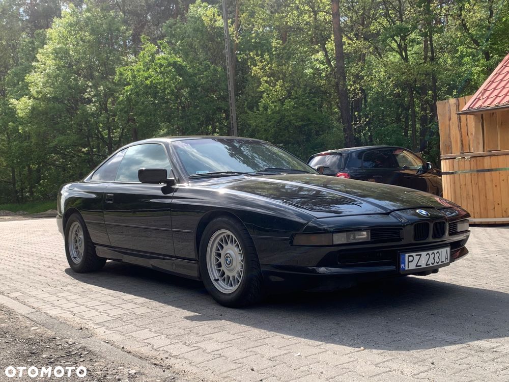 BMW Seria 8 - 6