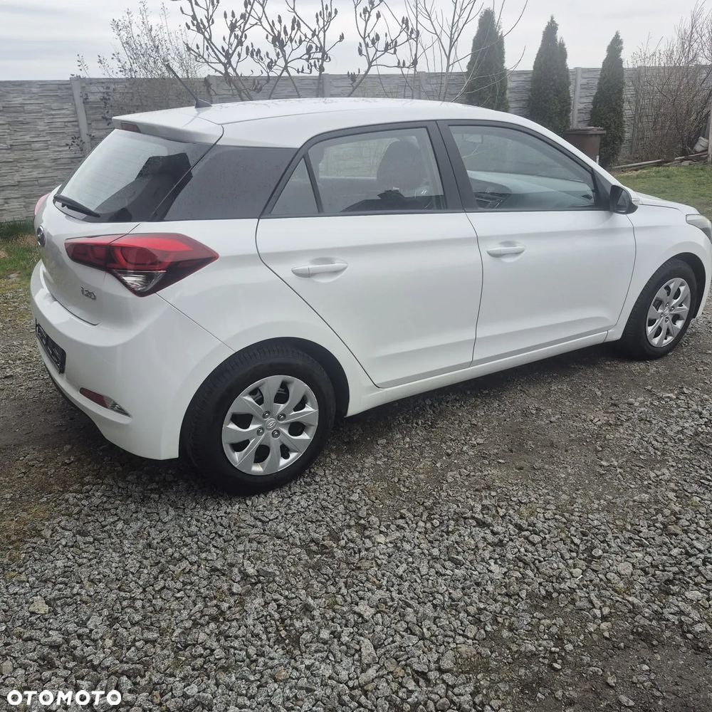 Hyundai i20 1.2 - 3