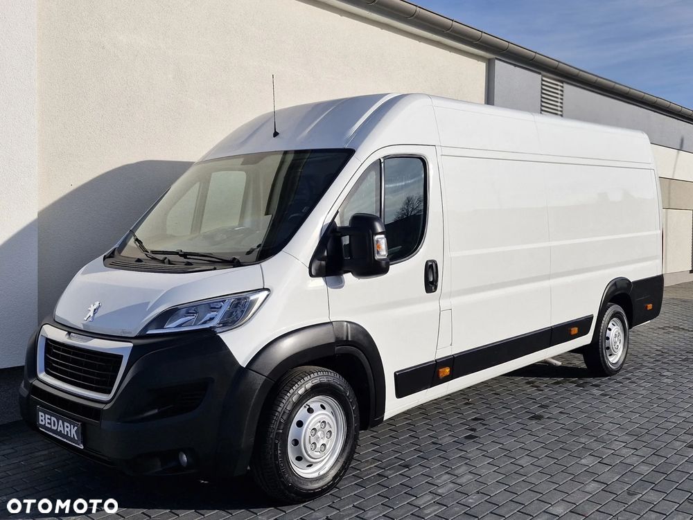 Peugeot Boxer, 2018 IX, L4H2, Nawigacja, tempomat, klima - 4