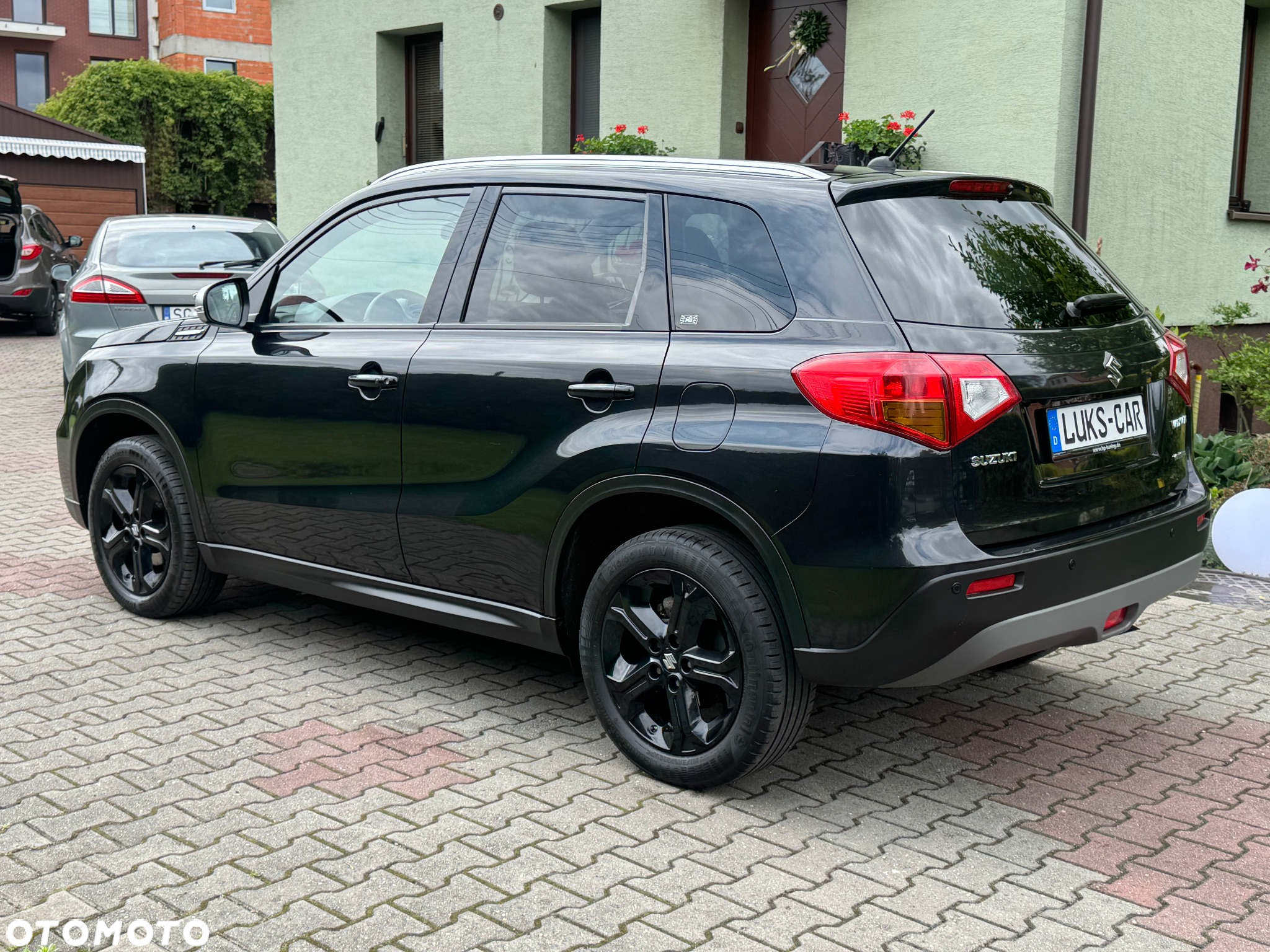 Suzuki Vitara 1.4 Boosterjet Premium 4WD - 38