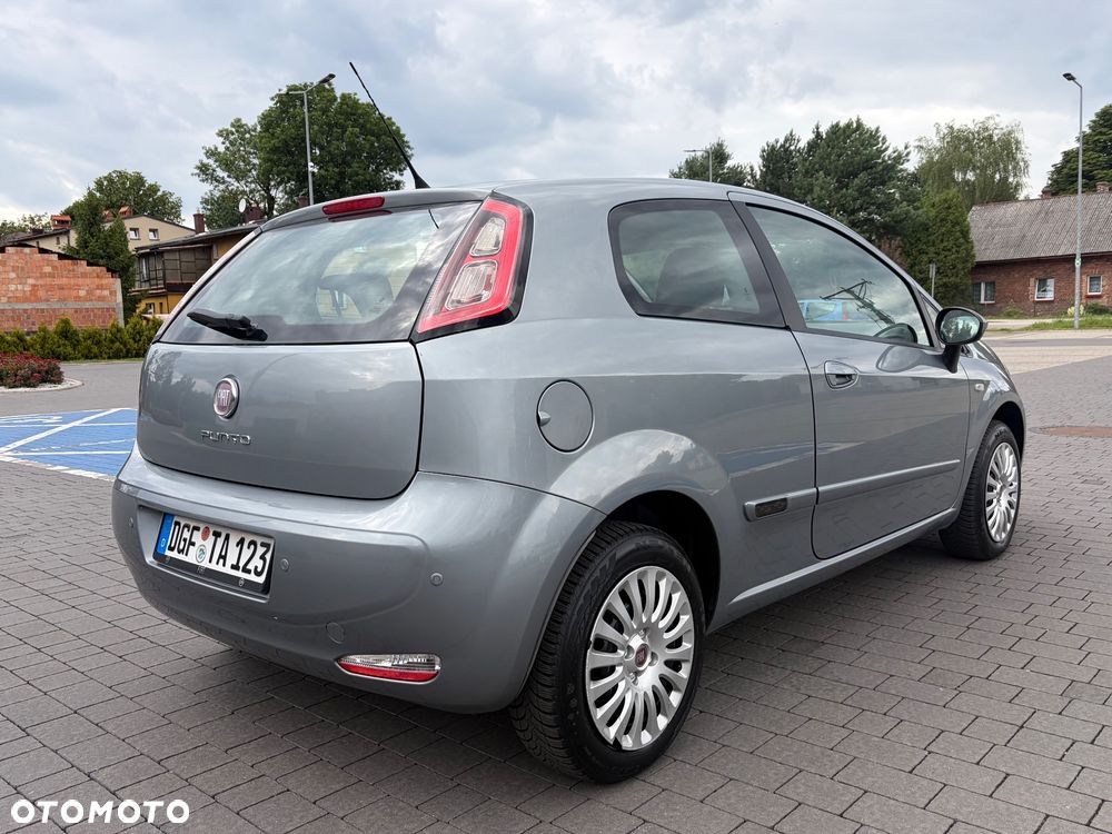 Fiat Punto Evo - 4