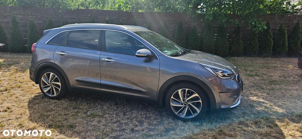 Kia Niro 1.6 GDI Hybrid XL - 6