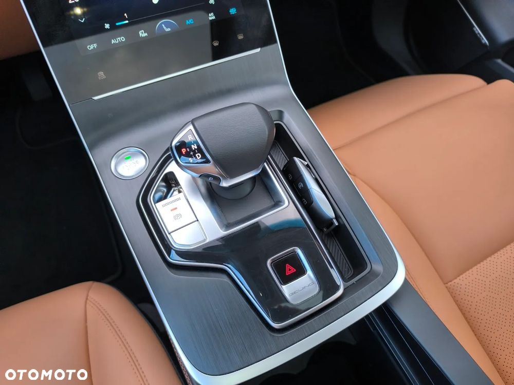 BAIC 7 1.5T Luxury Plus DCT - 28