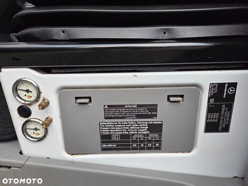 Mercedes-Benz SPRINTER 316 CDI - 26
