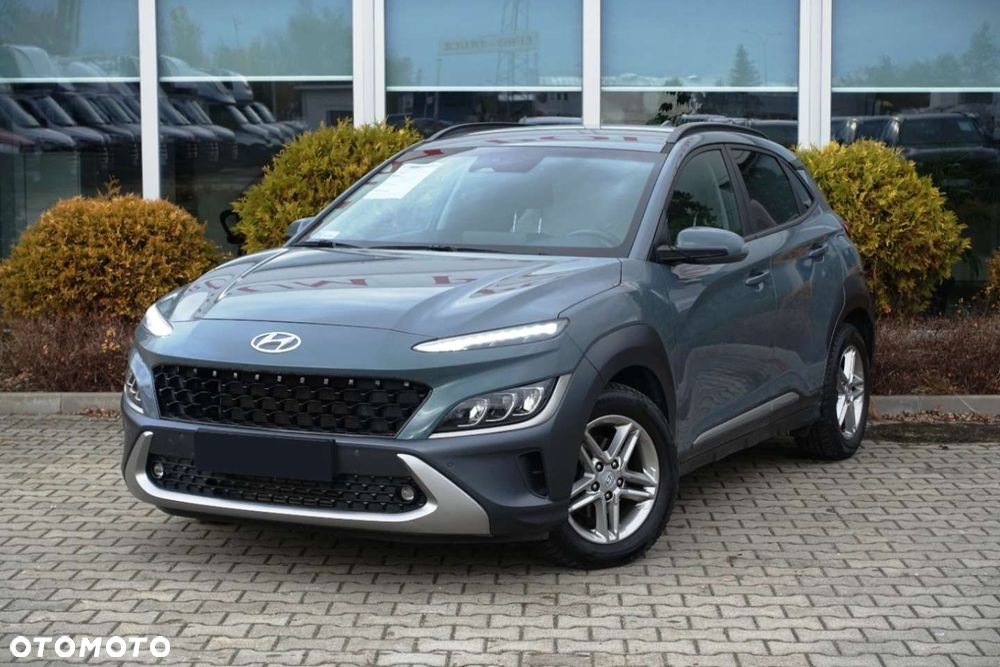Hyundai Kona - 1