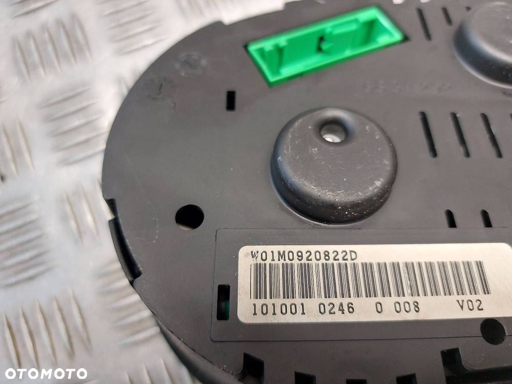 ZESTAW STARTOWY SEAT LEON I 1.9 TDI 038906012 FK 1M0920822D 4B0905851C - 7