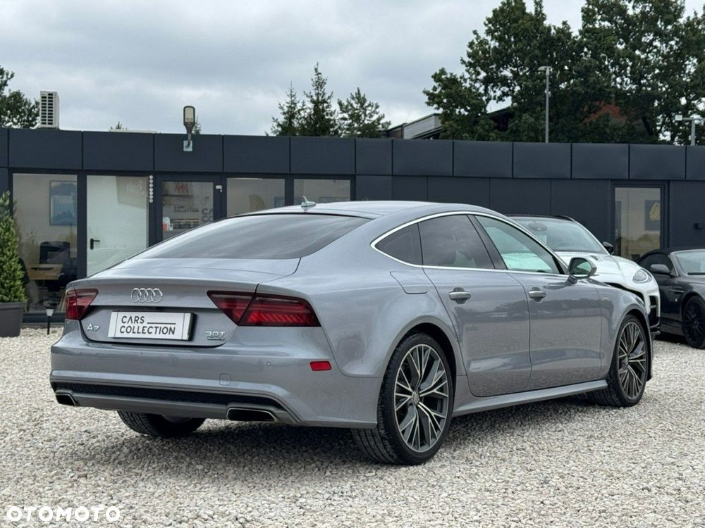 Audi A7 Sportback 3.0 TFSI Quattro S tronic - 4