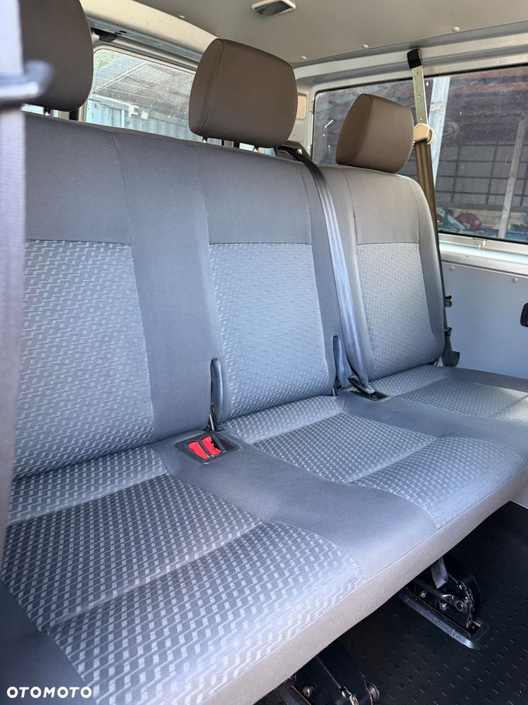 Volkswagen Transporter L2H2 - 5