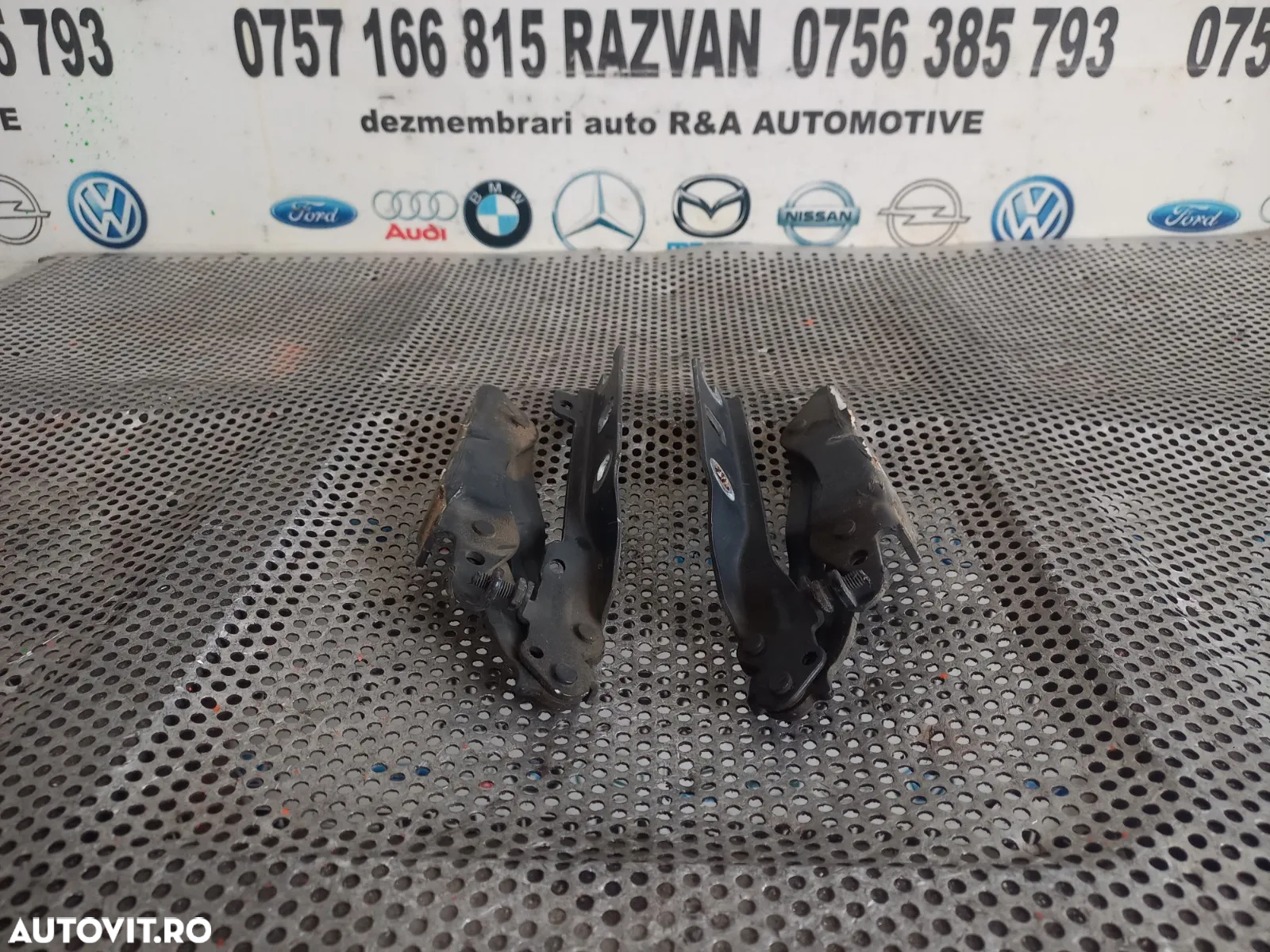 Set Balamale Capota Vw Golf 5 Break Variant Combi Jetta Volan Stanga Europa Motor 1.4 Tsi CAX Cutie - 3