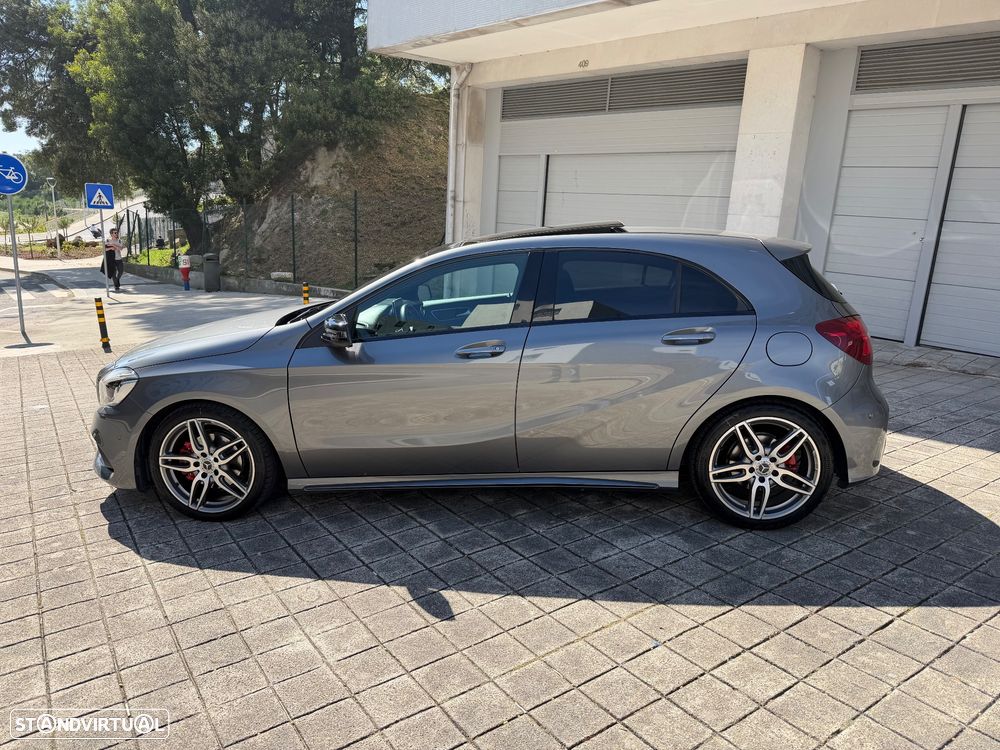 Mercedes-Benz A 180 d 7G-DCT AMG Line - 7