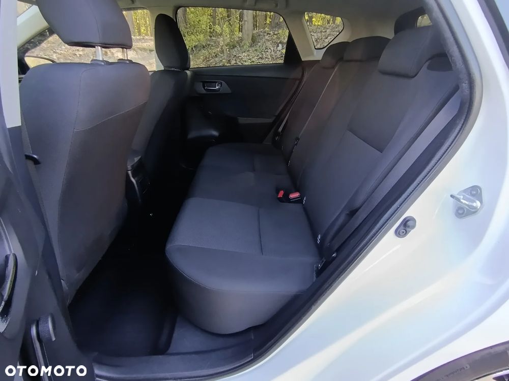 Toyota Auris 1.33 VVT-i Comfort - 19