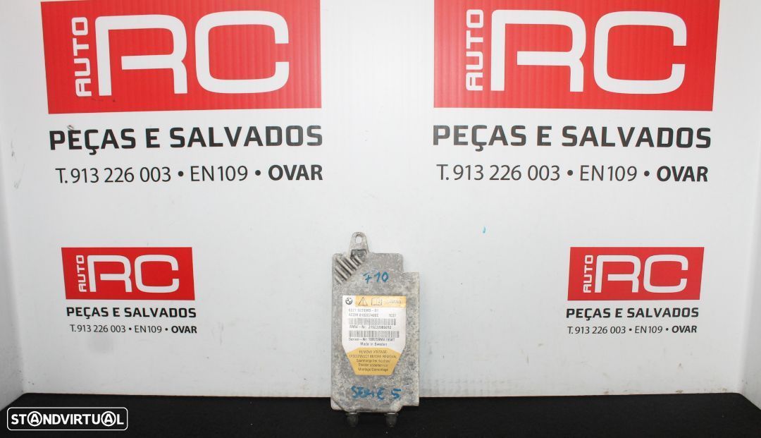 Centralina de Airbag BMW Serie 5 F10 - 1
