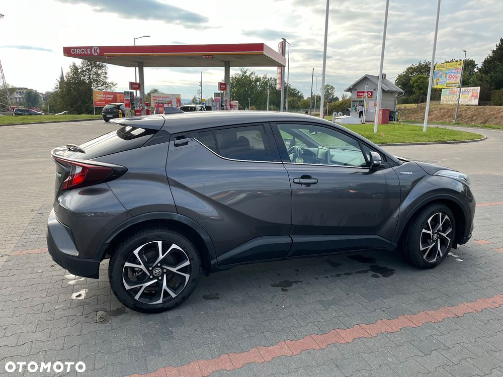 Toyota C-HR 1.8 Hybrid Style - 1
