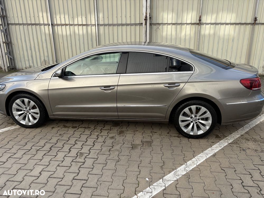 Volkswagen Passat CC 2.0 TDI Blue TDI - 9