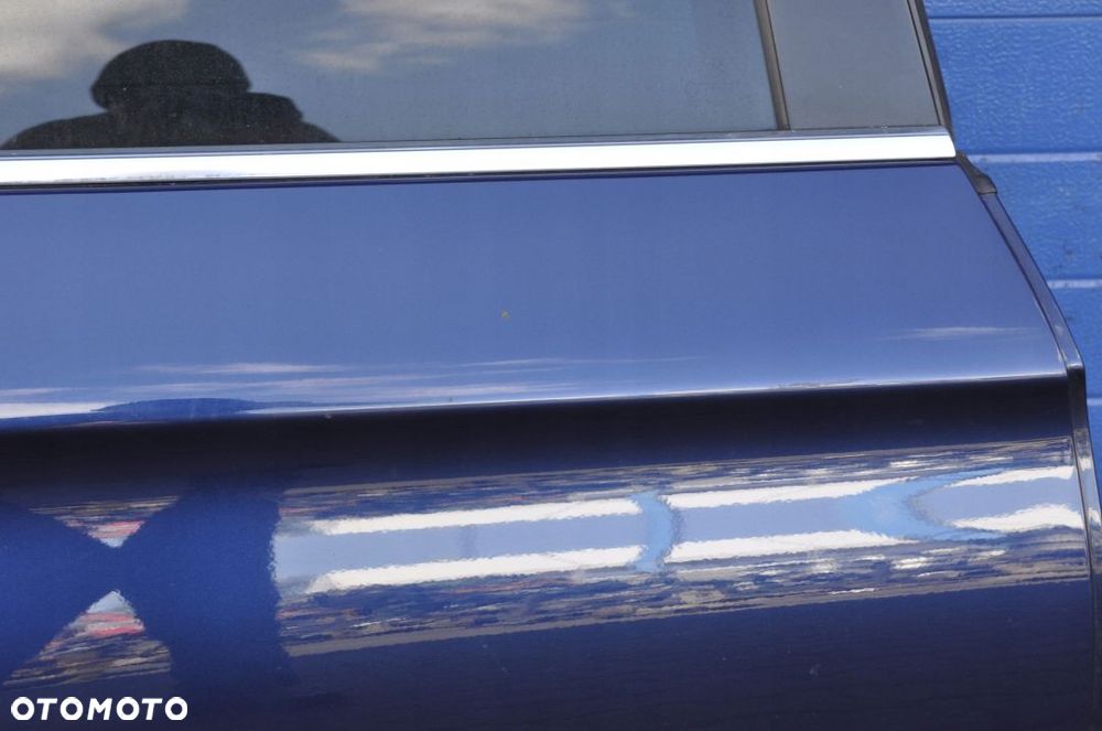 BMW 5 F11 KOMBI TOURING DRZWI PRAWY TYŁ TYLNE A76 - 6
