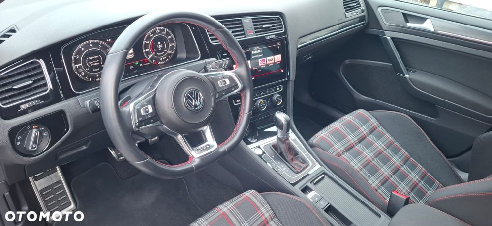 Volkswagen Golf 2.0 TSI BMT GTI Performance DSG - 18