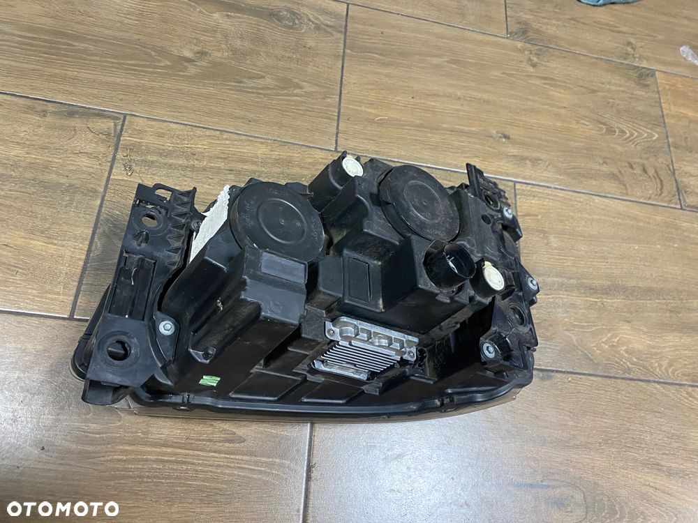 LAMPA PRAWY PRZÓD XENON RANGE ROVER SPORT L320 LCI KMP ORG - 3
