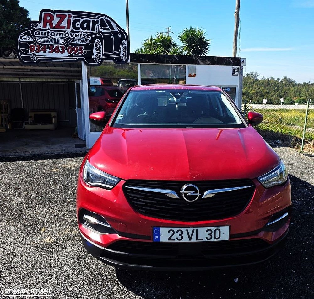 Opel Grandland X - 3