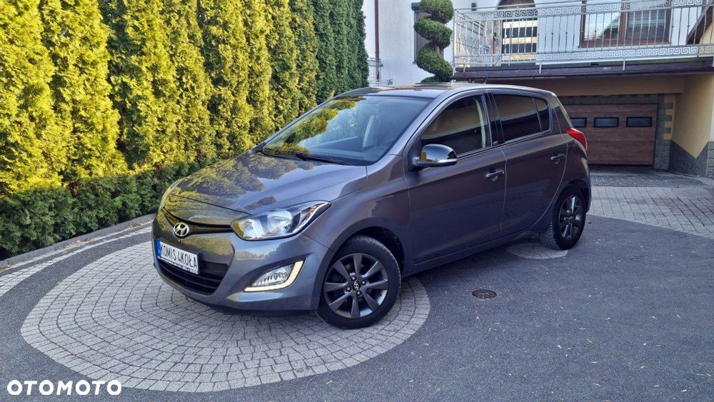 Hyundai i20 - 2
