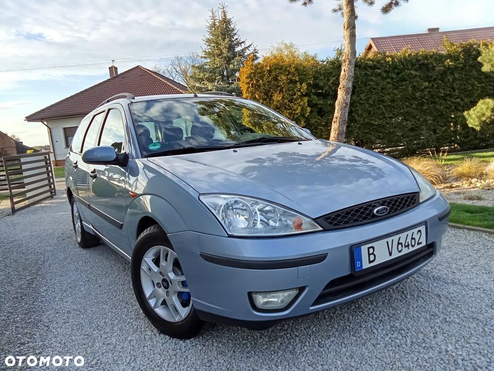 Ford Focus 1.8 TDCi Titanium - 2