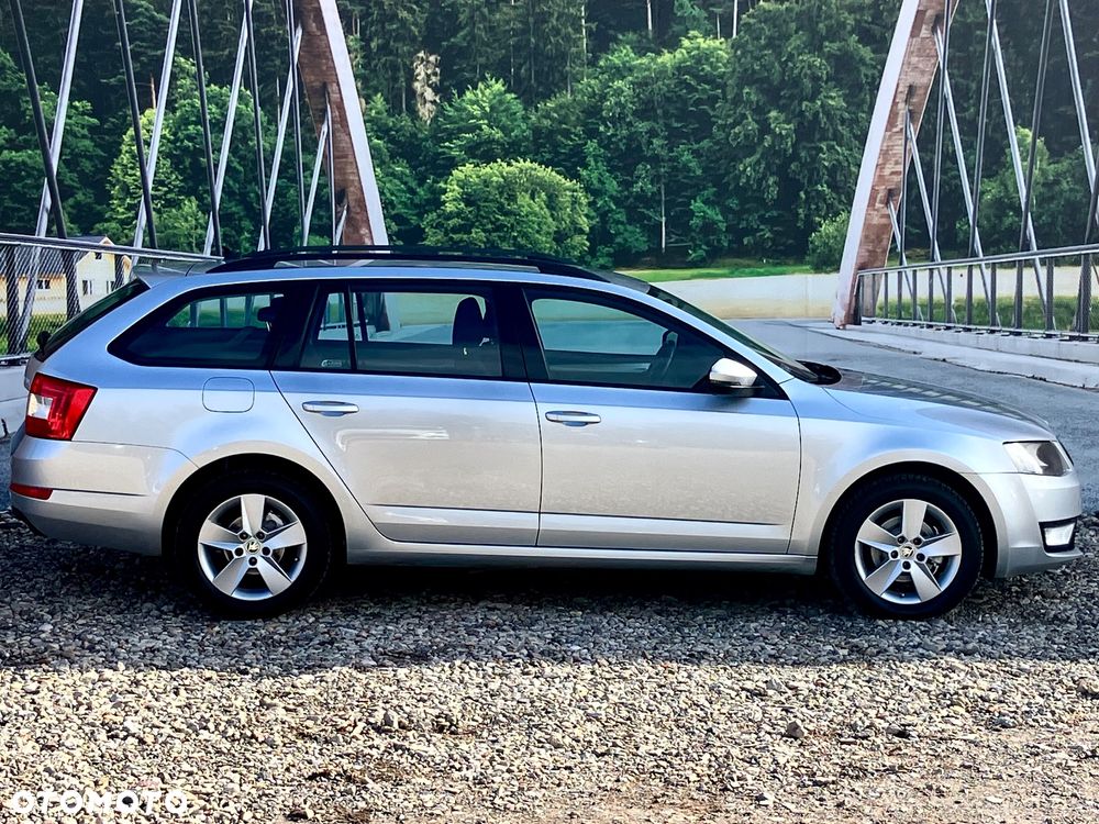 Skoda Octavia 1.6 TDI Elegance - 10