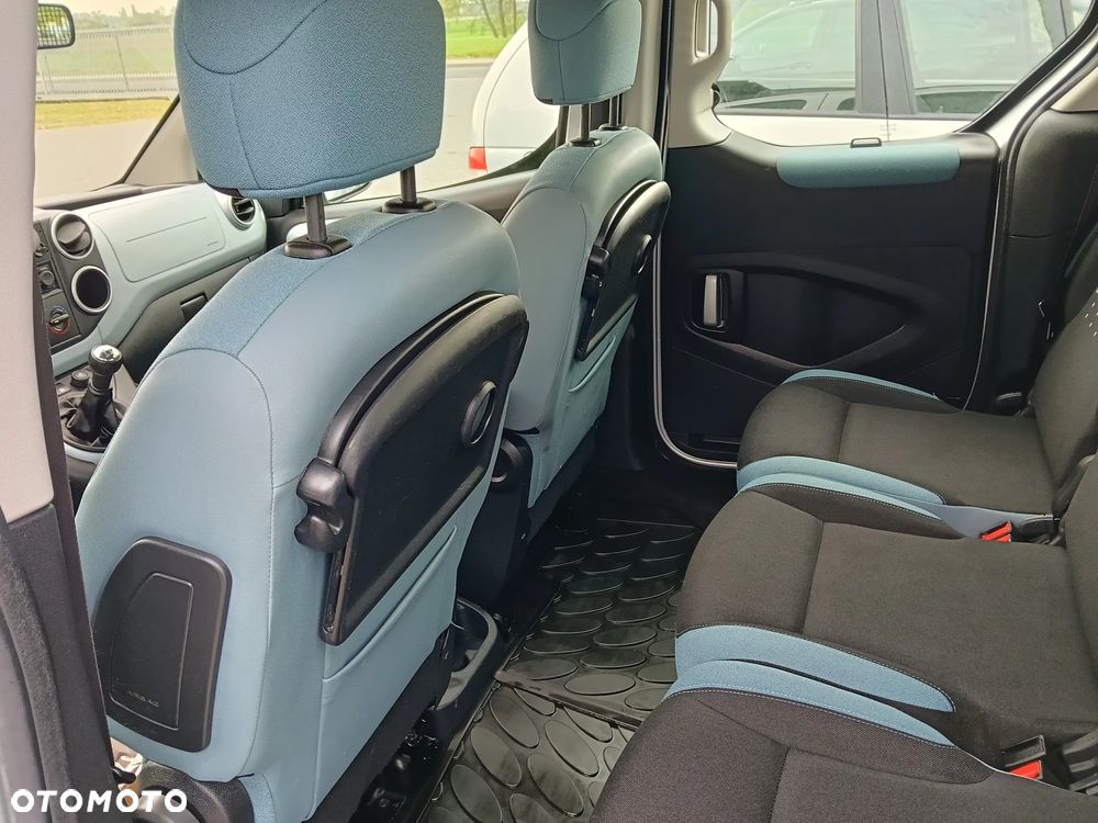 Citroën Berlingo Multispace HDi 115 FAP Tendance - 15