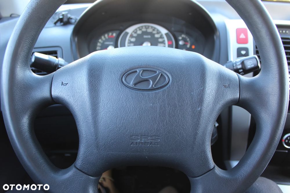 Hyundai Tucson - 17